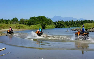 Cuatrimotos ATV