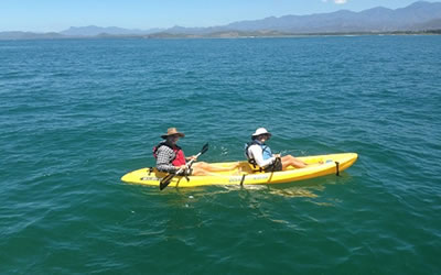 Ixtapa Tours Safari - Paseo en Kayak