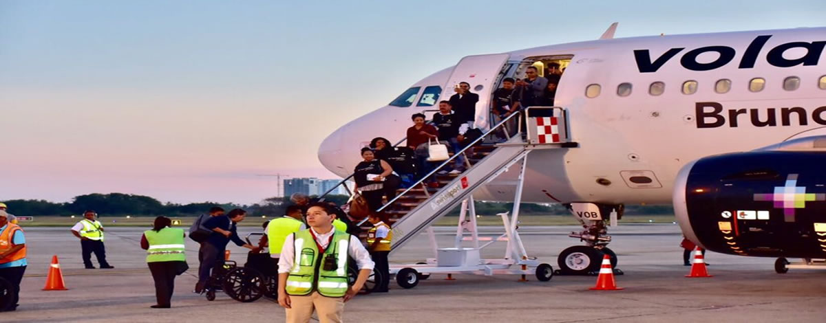 Traslados para grupos y conenciones - Aeropuerto Hotel